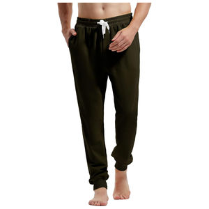 Pantalon décontracté streetwear de haute qualité personnalisé pour hommes, vente en gros OEM, nouveau design, dernière collection, fabricant de vêtements - Product Image 5