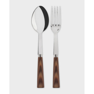 Premium <b>Stainless</b> <b>Steel</b> <b>Cutlery</b> Set Luxury Dining Tableware With Imperial Design Silver Flatware For Home Kitchen & Restaurant - Product Image 4