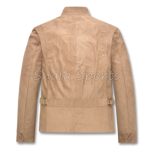 Hot Selling New Fashion Women Windproof Breathable Leather Jacket with Custom Logo <b>Top</b> Seller Women Leather Jackets - Product Image 6