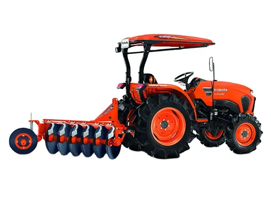 Original used kubota tractor 4x4 farming machine agricultural tractor 4WD L4508 at affordable prices worldwide delivery