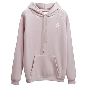 Ensemble de survêtement léger pour homme à capuche imprimé, taille élastique, manches longues, short, dégradé blanc-bleu, décontracté, respirant, en coton - Product Image 1