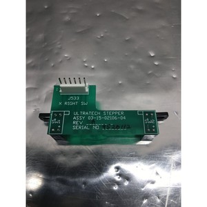 Ultratech 03-15-5847 PCB เซ็นเซอร์จำกัดเป็น XR - Trusted อุปกรณ์เซมิคอนดักเตอร์มรดกระดับโลกและชิ้นส่วนที่ - Product Image 4