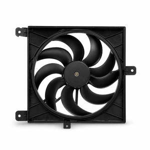 Conjunto de Ventilador de Refrigeración del Radiador para Renault Kwid 1.0, Módulo de Ventilador de Refrigeración del Motor, Repuestos para Automóviles - Product Image 1