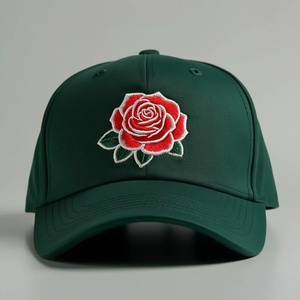 Casquette de baseball tendance très demandée en coton avec logo brodé, sangle réglable, style hip-hop décontracté streetwear, export en gros, taille personnalisée - Product Image 5