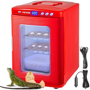 Incubatrice Digitale per Uova da 25L, 5-42 Gradi Celsius, per Piccoli Rettili - Product Image 1