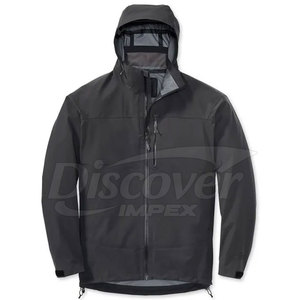 Chaqueta de Caza Más Vendida, Hecha de Algodón y Poliéster, Chaqueta de Caza Duradera, Impermeable, para Exteriores - Product Image 3