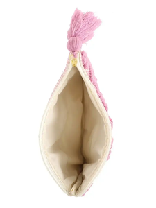 Sac à bandoulière orné de perles florales Sunny Skies pour les créations en résine faizacraft - Product Image 5