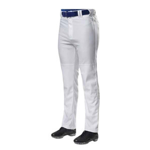Uniforme de Béisbol Personalizado al por Mayor en Blanco y Rosa – Jersey y Pantalones Personalizados, Proveedor y Fabricante OEM de Ropa Deportiva para Equipos - Product Image 3