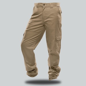 Factory Made High Quality <b>Black</b> Tool Pockets Hi Visibility Reflective CE Certified Cotton/Polyester Safety <b>Work</b> <b>Pants</b> - Product Image 1