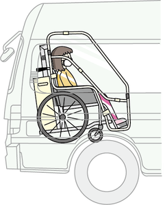 Aislador de Presión Negativa HEPA Japonés de Larga Duración, Dispositivo Hospitalario de Bioseguridad, Equipo de Transporte de Pacientes, Equipo de Fisioterapia 1 - Product Image 5