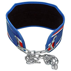 Ceinture de musculation unisexe pour entraînement en salle, très vendue, sécurité fitness, vente en gros à bas prix, couleur personnalisée, néoprène antidérapant, réglable - Product Image 4