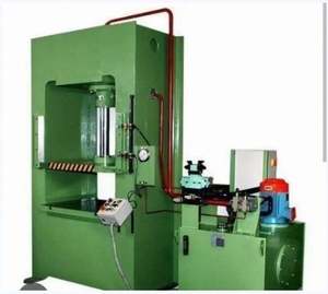 DIVINE MACHINERY SOLUTION Prensa Hidráulica Industrial de Estructura Fija con Capacidad de 100 Toneladas - Product Image 3