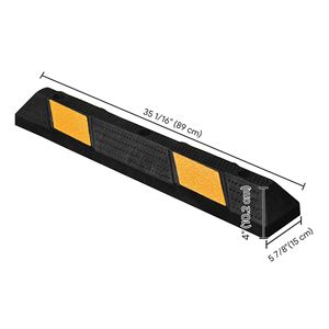 Bordura in gomma per parcheggio - Product Image 3