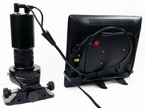 Taiwan DMX980 <b>Microscope</b> Microcirculation Microvascular Capillary <b>Microscope</b> <b>Digital</b> <b>Microscope</b> Camera - Product Image 5