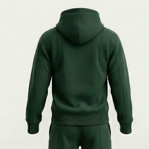 Ensemble de survêtement unisexe pour la gym et le streetwear, coupe régulière, jogging imprimé, décontracté, livraison rapide, États-Unis, Europe, Maluza CitySport Pro - Product Image 2