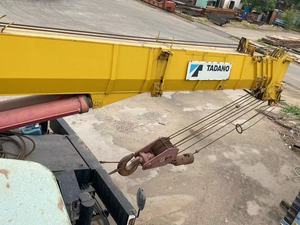 Gebrauchte <span class=keywords><strong>TADANO</strong></span> TG500-5 LKW Kran 50 Tonnen Original Japan All <span class=keywords><strong>Terrain</strong></span> mit Mitsubishi Motor & Pumpe Zuverlässige Leistung - Product Image 4