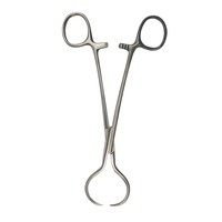 Forceps chirurgical professionnel Caronia pour la repositionnement osseux - Instrument de classe I certifié CE pour la chirurgie générale avec une prise en main sécurisée
