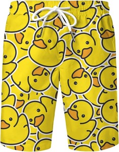 Camisa playera de manga corta para hombre, con estampado tropical, informal, con botones, para verano, vacaciones, colorida, ligera, para nadar en la playa - Product Image 4