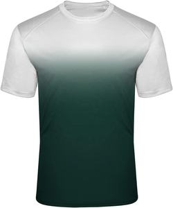 เสื้อยืดคอตตอน 100% สกรีนโลโก้แบรนด์ของคุณเอง ขายส่ง เสื้อยืดเปล่าผู้ชาย เสื้อยืดลำลองผู้ชาย - Product Image 4