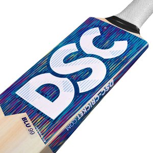 Benpro Enterprises DSC 99 Kashmir Willow Bat Nouvelle Arrivée Batte de Cricket Meilleure Vente Nouvelle Batte à Balle Souple Écologique Bois de Haute Qualité - Product Image 4
