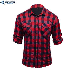 Camisa de Franela de Algodón para Motociclismo, Transpirable, Resistente al Viento, con Logotipo Personalizado, Protección en Hombros y Codos - Product Image 6