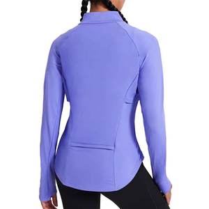 Chaqueta Deportiva Elegante de Tela para Mujer, Material de Primera Calidad, Cómoda, Ropa Deportiva Transpirable para Mujer - Product Image 2
