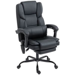 Silla de Oficina Negra para Uso con Computadora - Product Image 5