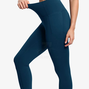Nouveau design 2026 – Legging femme à faible MOQ pour vêtements de sport – Legging fitness femme de qualité supérieure - Product Image 6