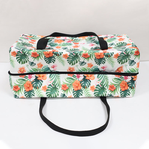 Sac de sport robuste, grand sac de voyage avec compartiment à chaussures, tissu respirant, sangle réglable, rangement pour voyage - Product Image 2