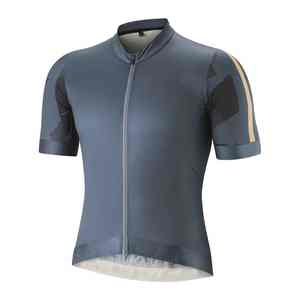 Maillot de cyclisme d'été réversible et respirant pour hommes, fabriqué au Pakistan, séchage rapide, écologique, grandes tailles adultes, 100 % coton, vente en gros - Product Image 3