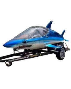 NUEVO MODELO 2026 x Embarcación Sumergible de Alto Rendimiento para Deportes Acuáticos, Lista para Exportación - Product Image 1