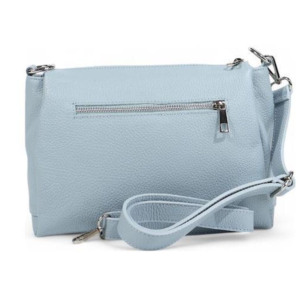 Nuevo Estilo, Bolso de Mano de Cuero Genuino para Mujer, Bolso Clásico con Cierre de Solapa, Bolsos de Cuero Vacuno, Bolsos de Diseño para Damas - Product Image 5