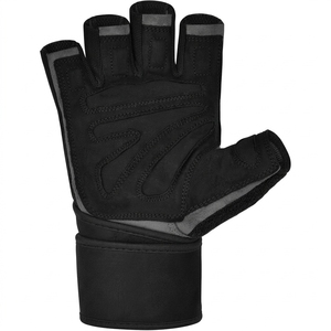 Gants de fitness unisexes personnalisés à demi-doigts pour hommes et femmes, pour la musculation et l'haltérophilie - Product Image 4