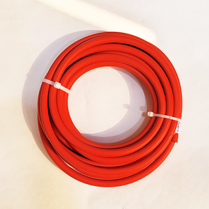 Tubo de PU Recubierto de TPR Anti-Salpicaduras de Alta Presión Indoflex, 8x5mm DI x 10mm DE, para Automatización y Robótica de Soldadura - Product Image 4