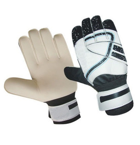 Goalkeeper Gloves Soccer Non Slip Palm Breathable Training Gloves OEM Goalkeeper Soccer Gloves High Grip Custom Logo - Product Image 1