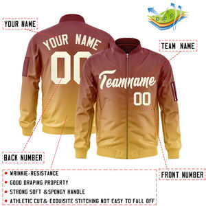 เสื้อแจ็คเก็ตปักลายตัวอักษรคุณภาพสูงสำหรับขายส่ง เหมาะสำหรับชุดทีม - Product Image 2
