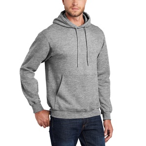 Sudaderas con Capucha Personalizadas para Hombre con Logotipo Frontal, Tela de Forro Polar, Poliéster/Algodón, Transpirables y de Secado Rápido, Servicio OEM, Precio Bajo - Product Image 5