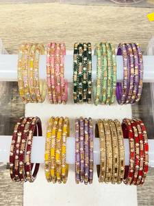 MN EXPORTS Bracelet de poignet en laiton massif pour femme, accessoires de mode classiques pour mariage - Product Image 6