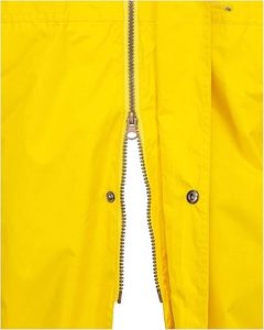 Abrigo Largo Impermeable para Montar a Caballo, de Piel Encerada, para Hombre, Adulto, en Oferta - Product Image 4