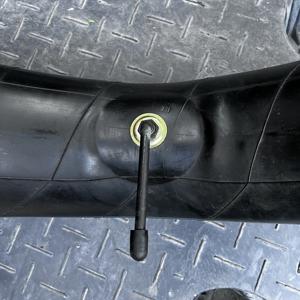 Cámara de Aire de Caucho Butilo de Alta Calidad KUMA 6.50-16 7.00-16 con Válvula TR75A para Camionetas Ligeras y Pickups, Hecho en Vietnam - Product Image 2