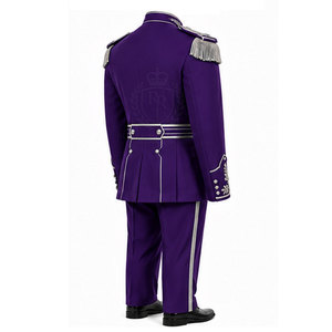 ชุดยูนิฟอร์มขบวนพาเหรดราคาประหยัด สีตามสั่ง ทนทาน ผู้ผลิตขายส่งชุดยูนิฟอร์มขบวนพาเหรด - Product Image 5