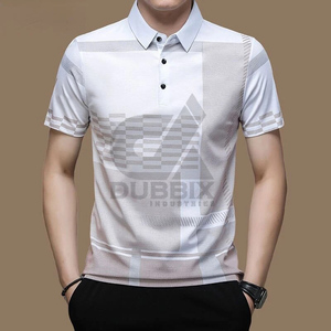 Nueva Llegada, Camisetas Deportivas de Manga Corta para Hombre, Suaves, Cómodas, de Color Sólido, Ecológicas, de Secado Rápido, con Logotipo Personalizado, de Alta Calidad, 2026 - Product Image 2