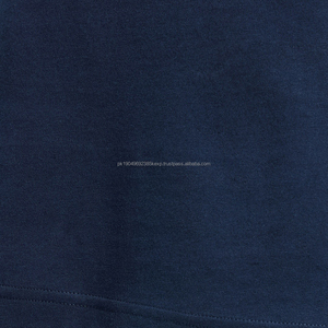 Camisetas de Manga Larga para Hombre, de Secado Rápido, con Logotipo Personalizado, 100% Algodón, Tejido de Punto, Estilo Casual, Lisa - Product Image 6