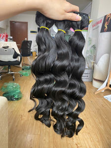 CHEVEUX VITENAMAIS CHEVEUX CRUS avec la Meilleure Qualité au Vietnam et Cambodgien - Product Image 6