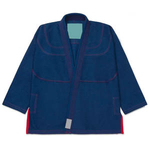 Tenue professionnelle de BJJ, vêtements d'arts martiaux, kimono de Jiu-Jitsu, matière durable, toucher doux, parfait pour l'entraînement en extérieur - Product Image 1