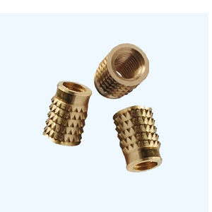 Inserto Multiuso de Latón de Alta Resistencia con Cabeza Hexagonal y Parte Superior de Acero Inoxidable Pulido a Buen Precio - Product Image 5