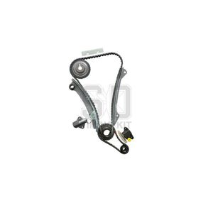 Kit de chaîne de distribution pour réparation automobile MR16DE/MR18DE/MR20DE pour NISSAN - Product Image 1