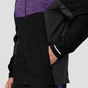 OEM Custom Logo Windbreaker <b>Jacket</b> <b>Men</b> Breathable Waterproof Outdoor Sports Windbreaker Wholesale - Product Image 3