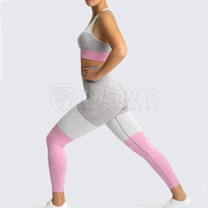 Ensemble de yoga pour femmes de haute qualité, vente directe d'usine, vêtements de sport sans couture pour femmes, vente en ligne - Product Image 2