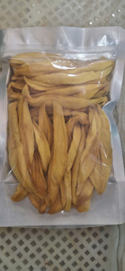 Délice de mangue vietnamienne |   Collation de fruits secs sucrés et salés |   Fabricant direct d'usine - Product Image 3